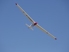 Schleicher Ka 8 2.25m szybowiec Bind & Fly